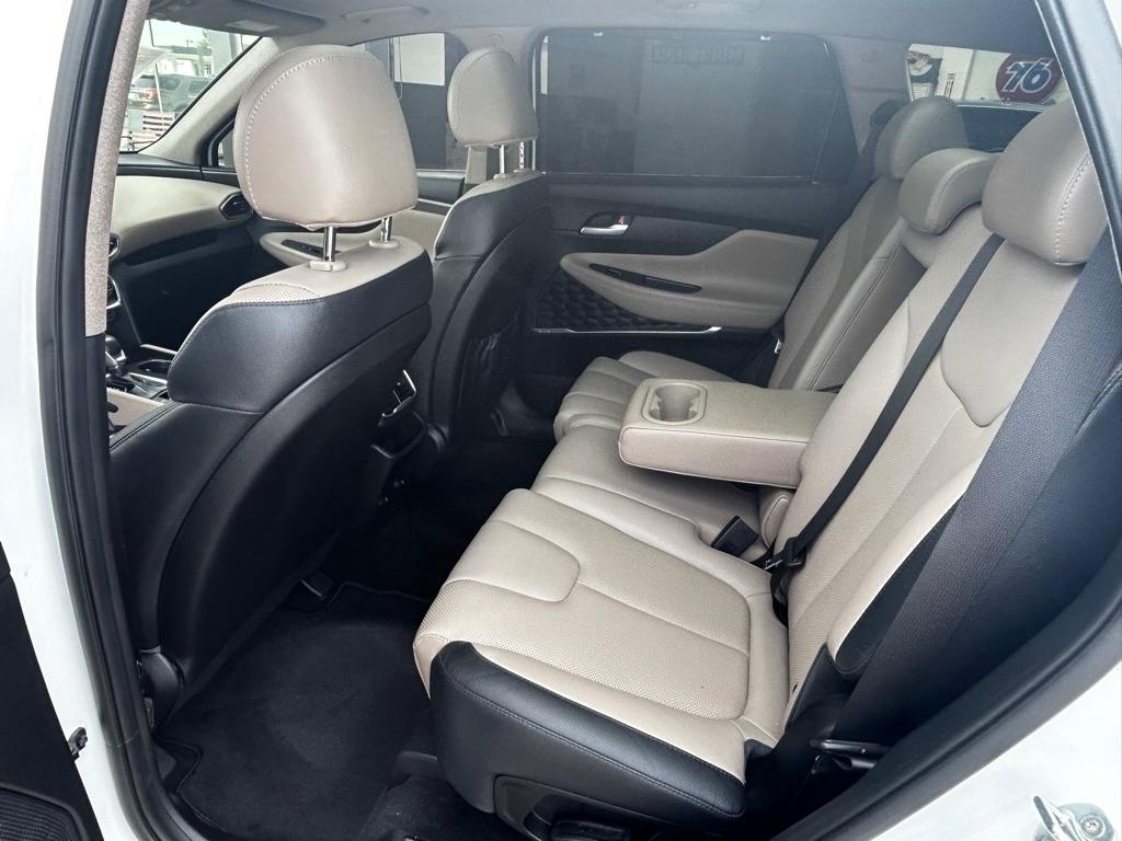 Hyundai Santa Fe SEL 2.4 2020