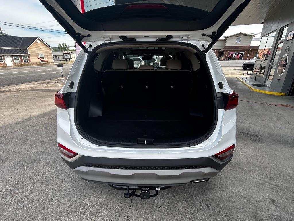 Hyundai Santa Fe SEL 2.4 2020