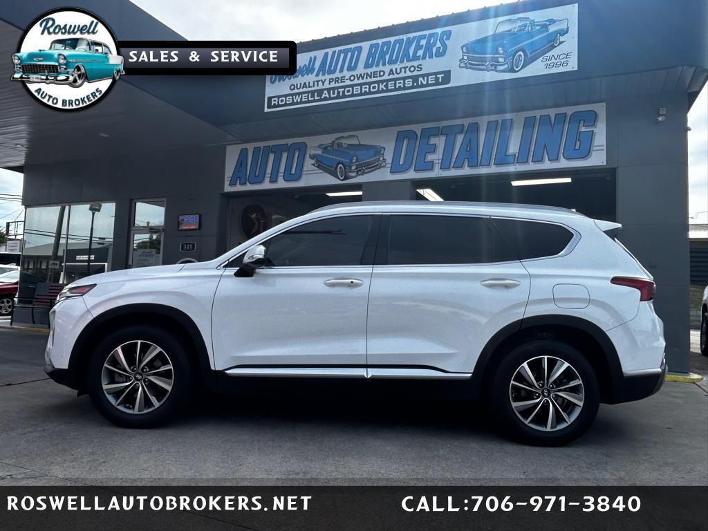 2020 Hyundai Santa Fe SEL 2.4