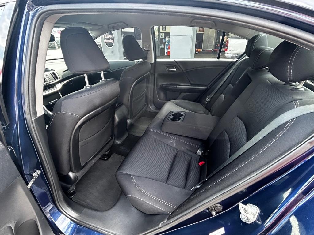 Honda Accord Sport Sedan CVT 2014