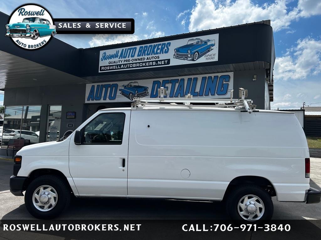 2010 Ford Econoline E-250