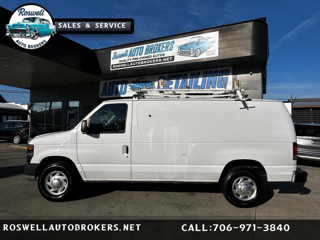 2010 Ford Econoline E-250