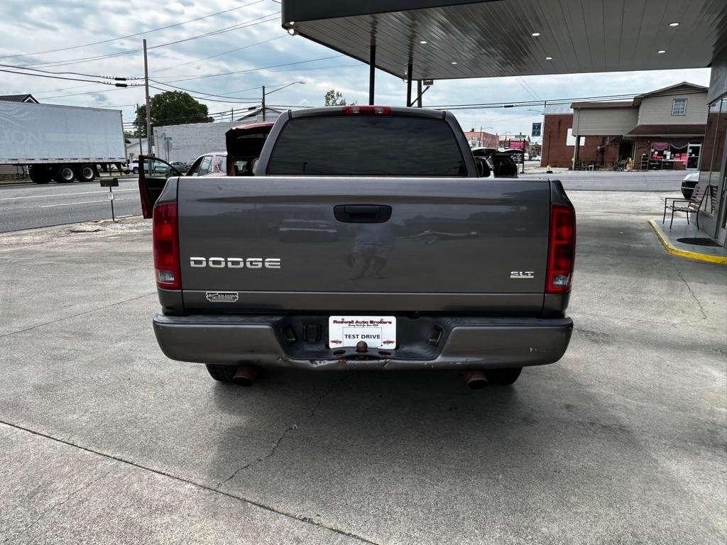 Dodge Ram 1500 ST Long Bed 2WD 2003
