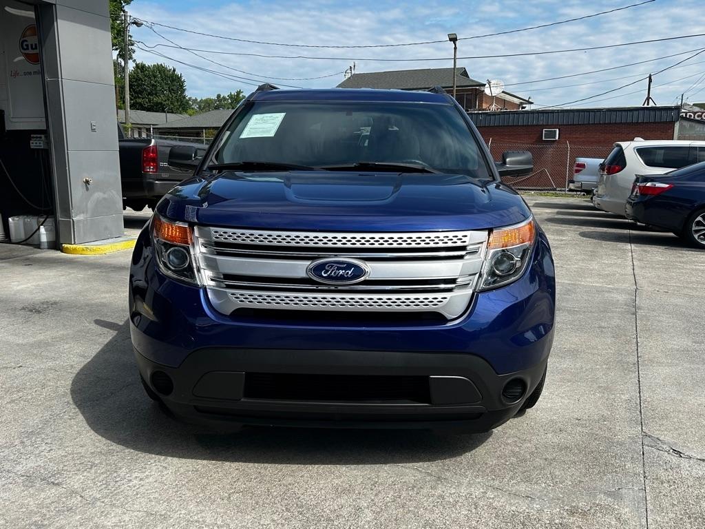 Ford Explorer Base FWD 2014