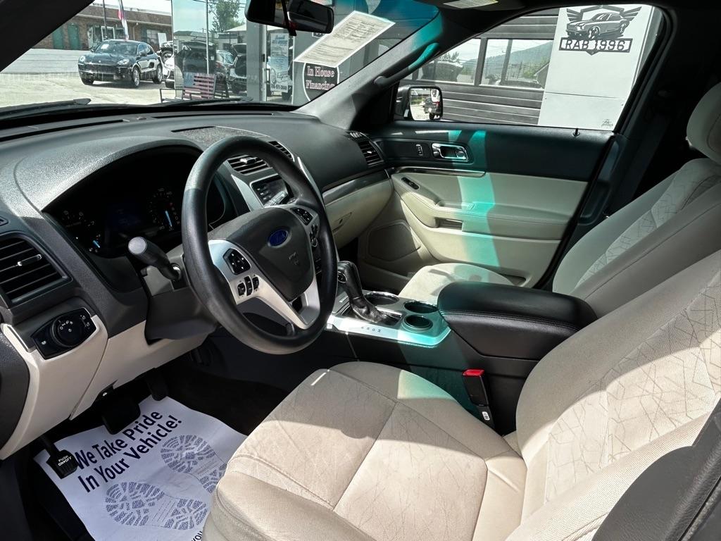 Ford Explorer Base FWD 2014