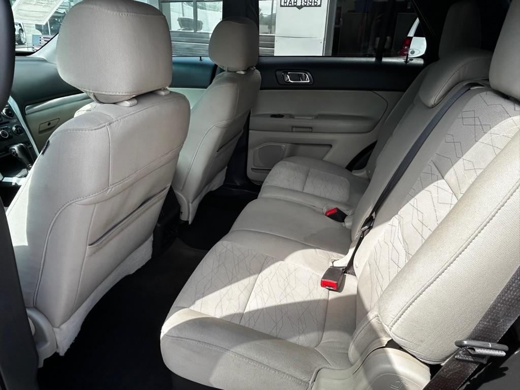 Ford Explorer Base FWD 2014