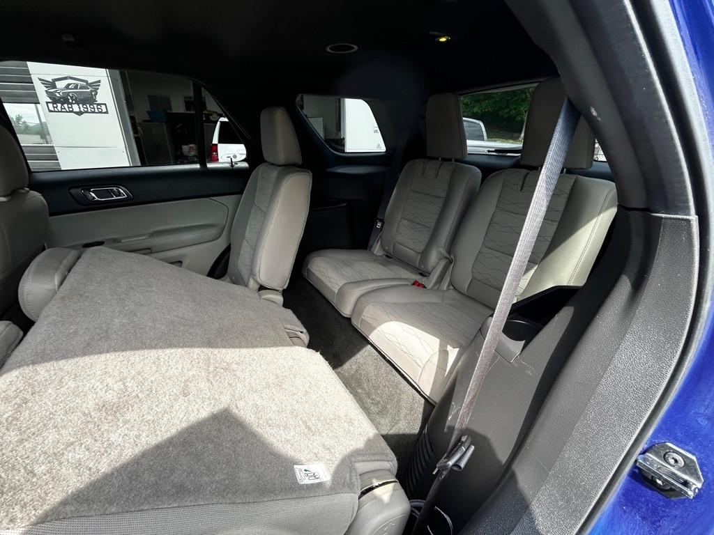 Ford Explorer Base FWD 2014