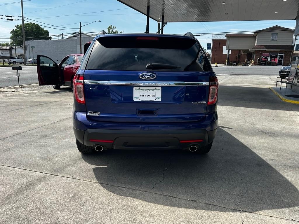 Ford Explorer Base FWD 2014