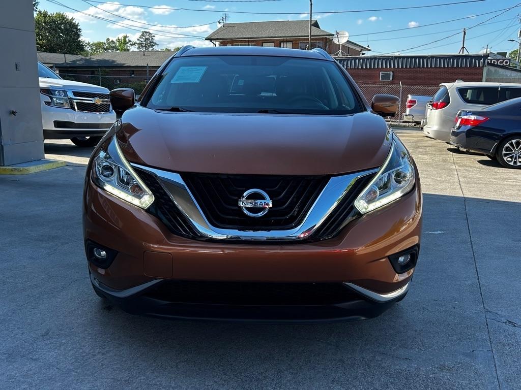 Nissan Murano S AWD 2016