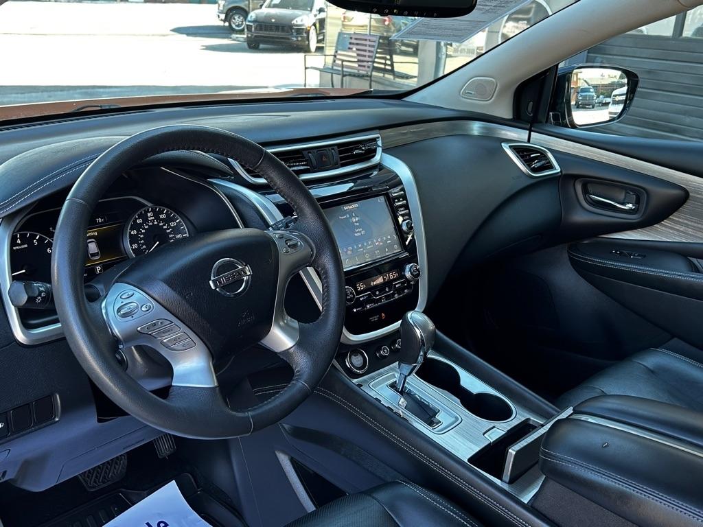 Nissan Murano S AWD 2016