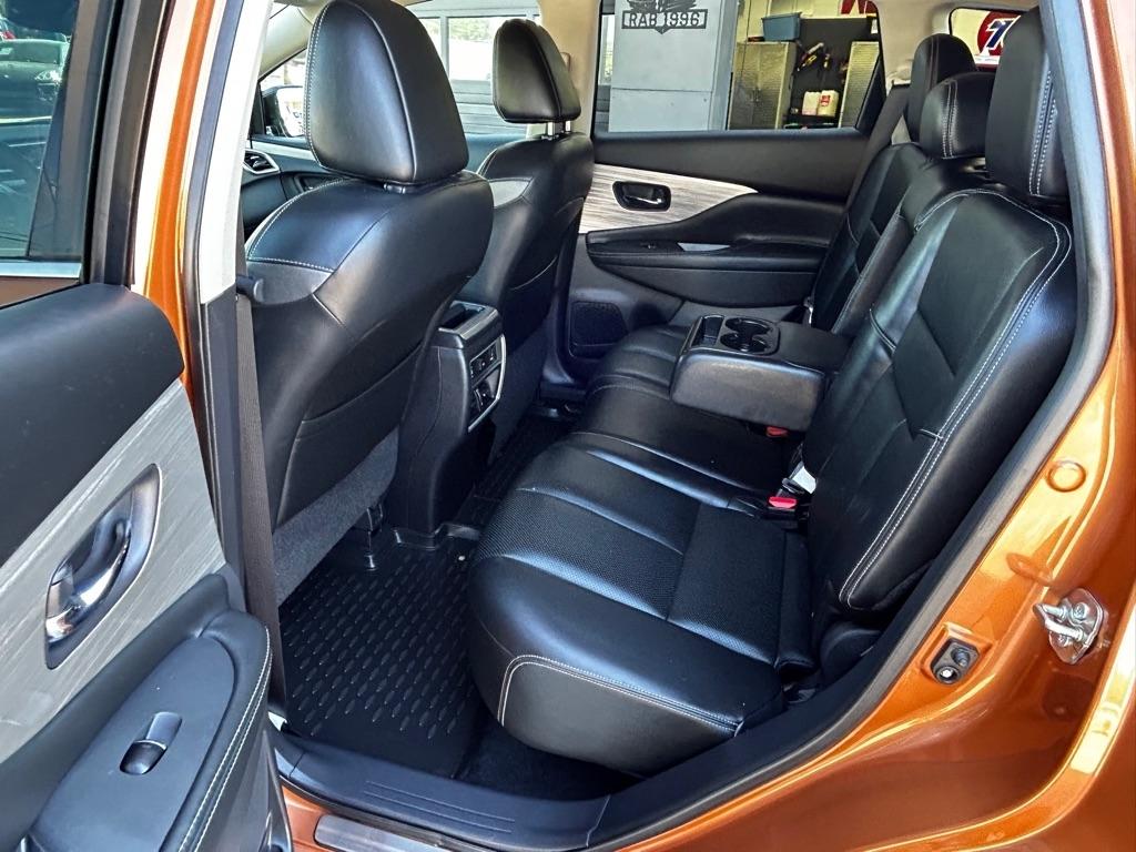 Nissan Murano S AWD 2016
