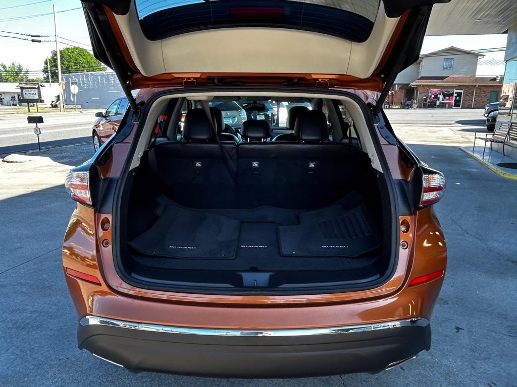 Nissan Murano S AWD 2016