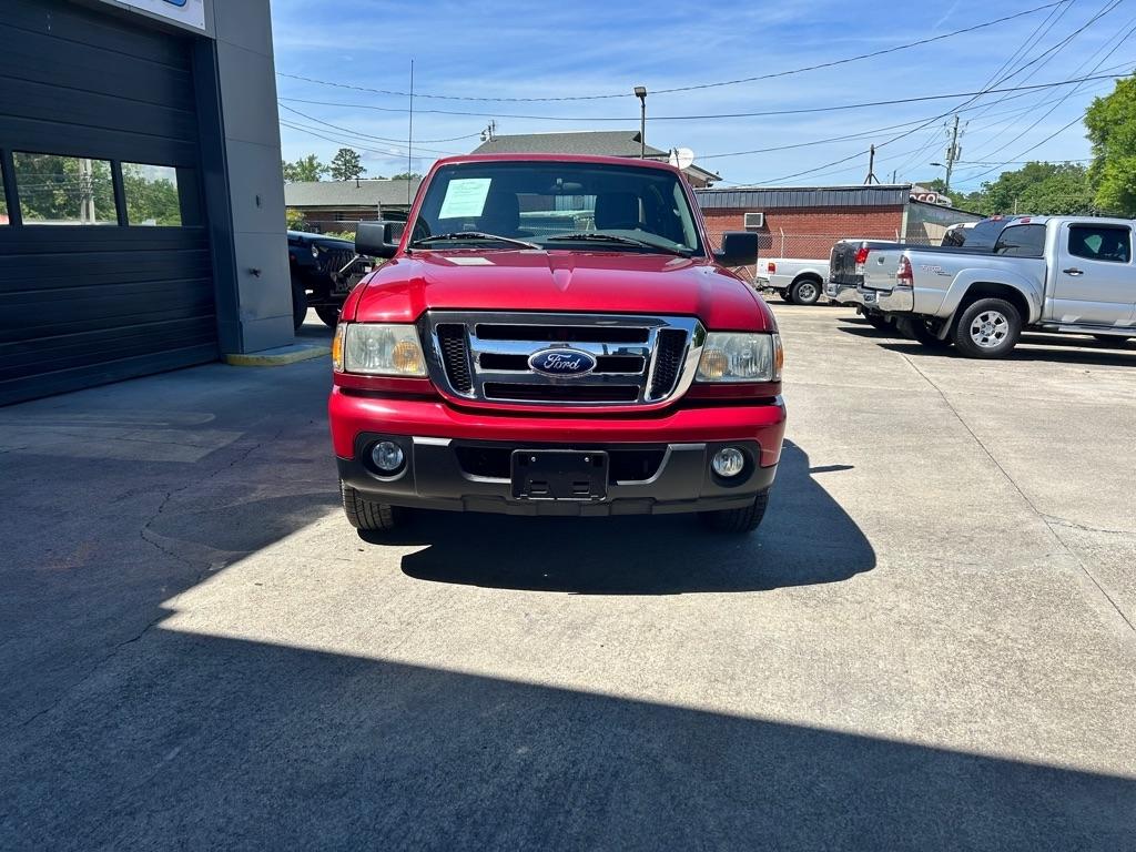 Ford Ranger XL SuperCab 2WD 2011