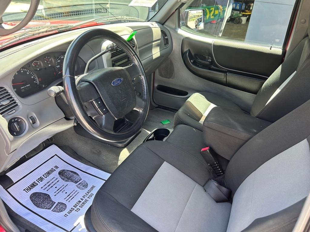 Ford Ranger XL SuperCab 2WD 2011
