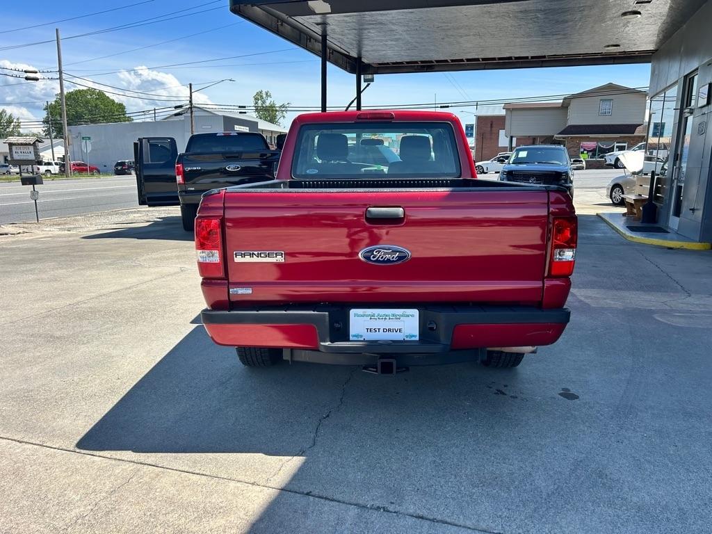 Ford Ranger XL SuperCab 2WD 2011