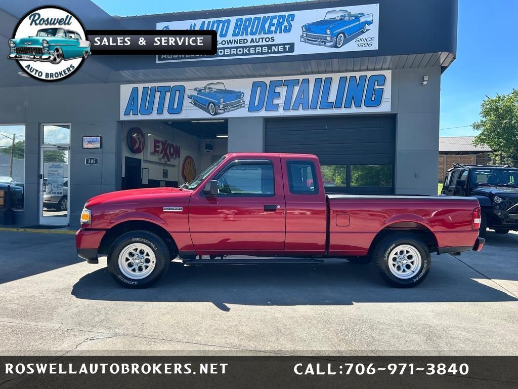 2011 Ford Ranger XL SuperCab 2WD