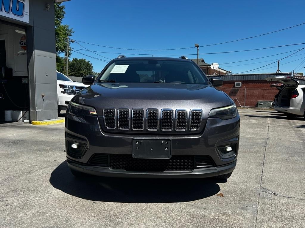 Jeep Cherokee Latitude Plus FWD 2019