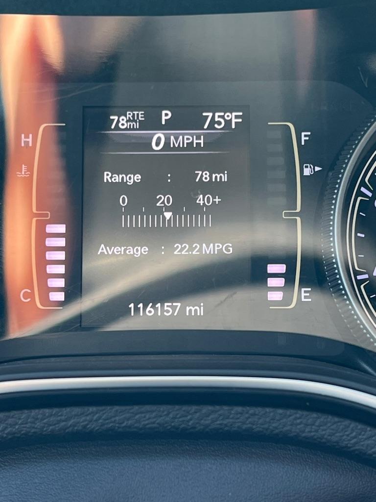 Jeep Cherokee Latitude Plus FWD 2019