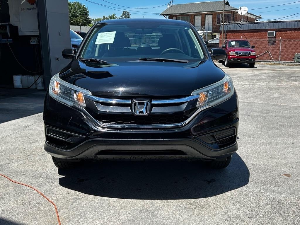 Honda CR-V LX AWD 2016