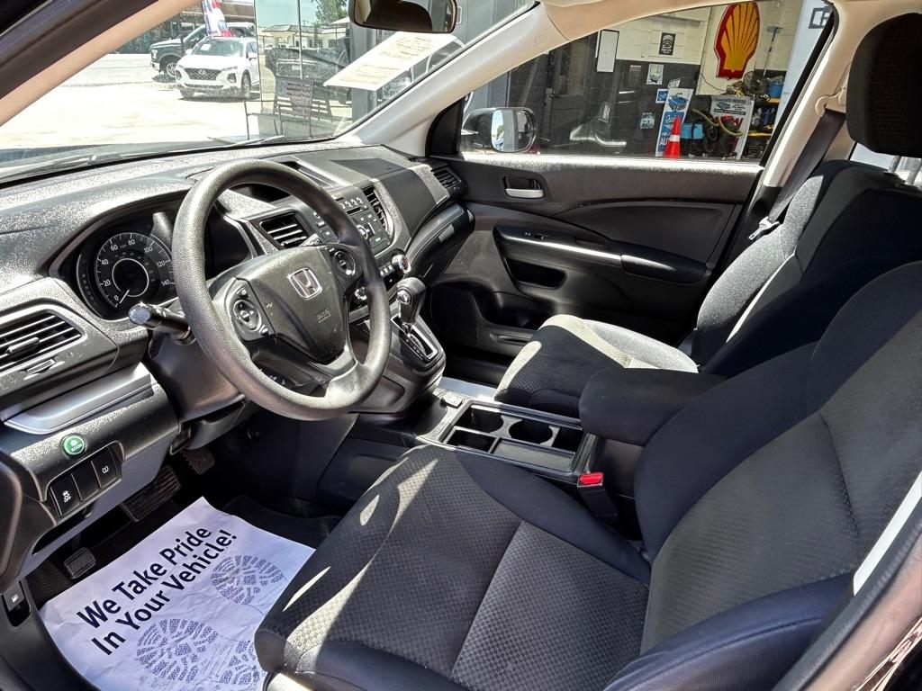 Honda CR-V LX AWD 2016
