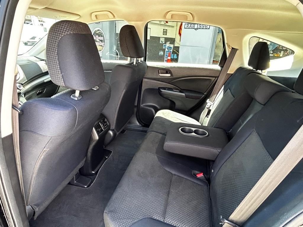 Honda CR-V LX AWD 2016
