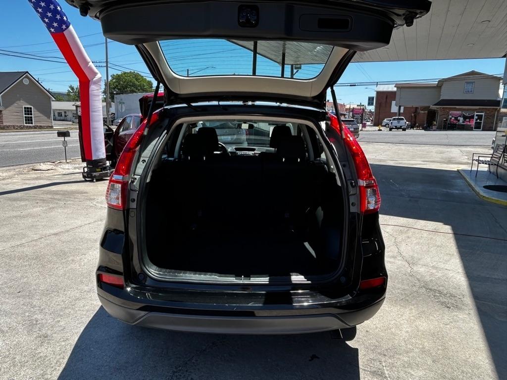 Honda CR-V LX AWD 2016