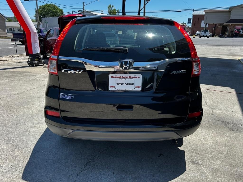 Honda CR-V LX AWD 2016
