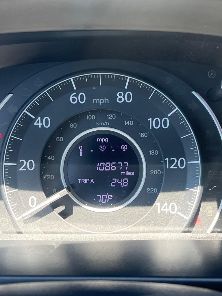 Honda CR-V LX AWD 2016