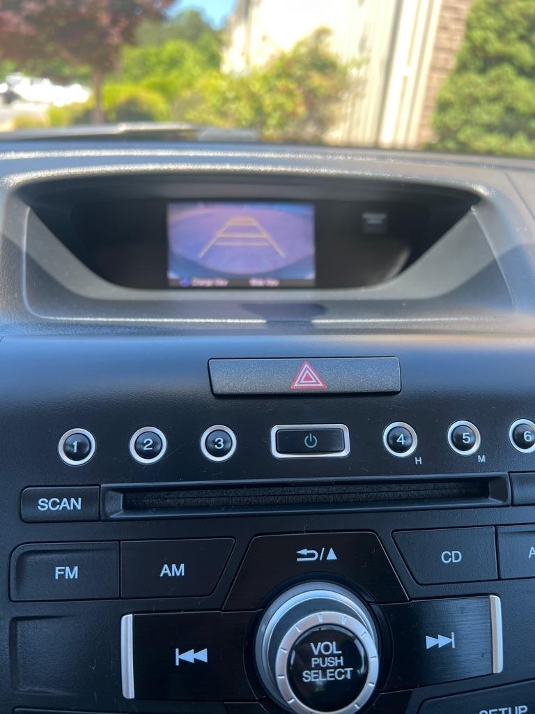 Honda CR-V LX AWD 2016