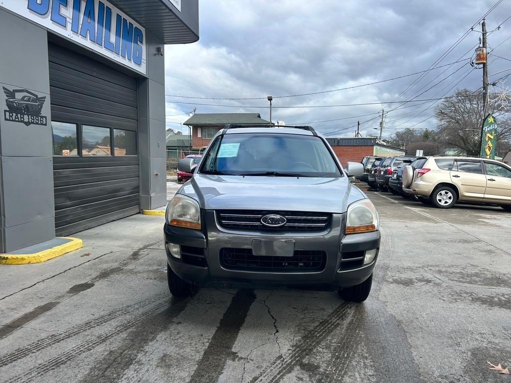 Kia Sportage LX V6 4WD 2008