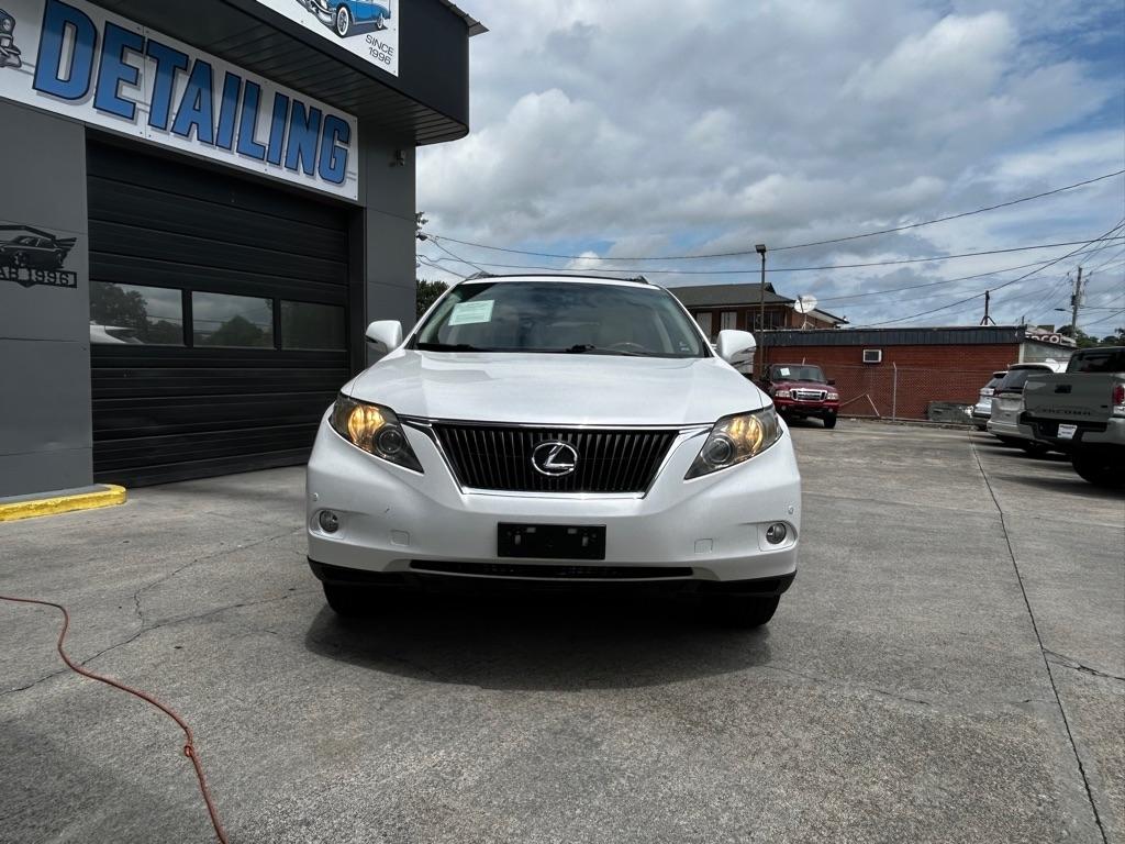 Lexus RX 350 AWD 2010