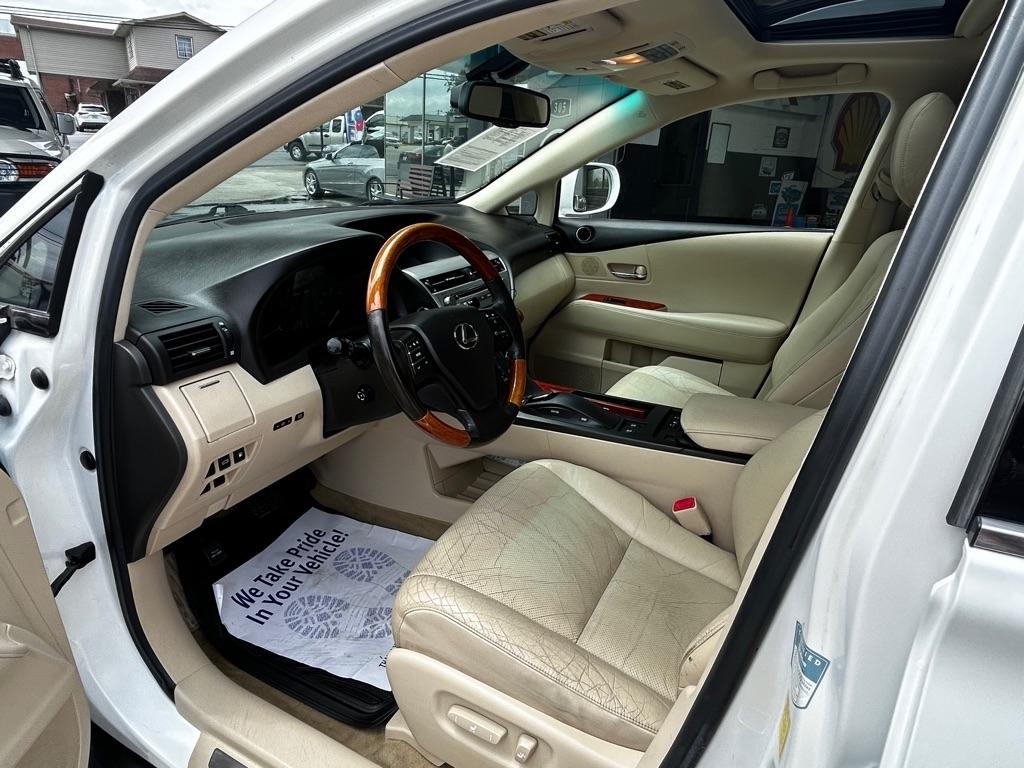 Lexus RX 350 AWD 2010