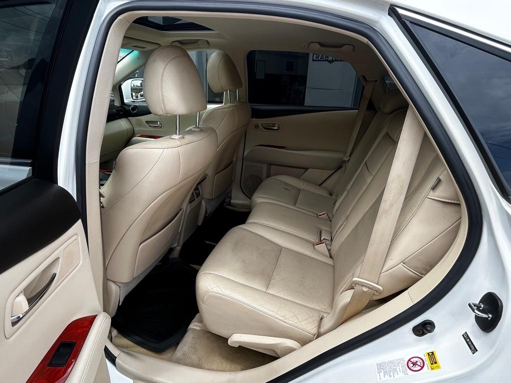 Lexus RX 350 AWD 2010