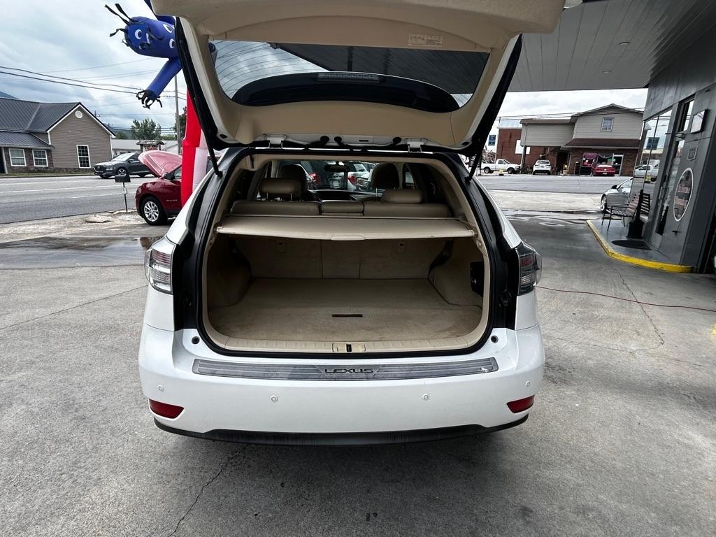 Lexus RX 350 AWD 2010