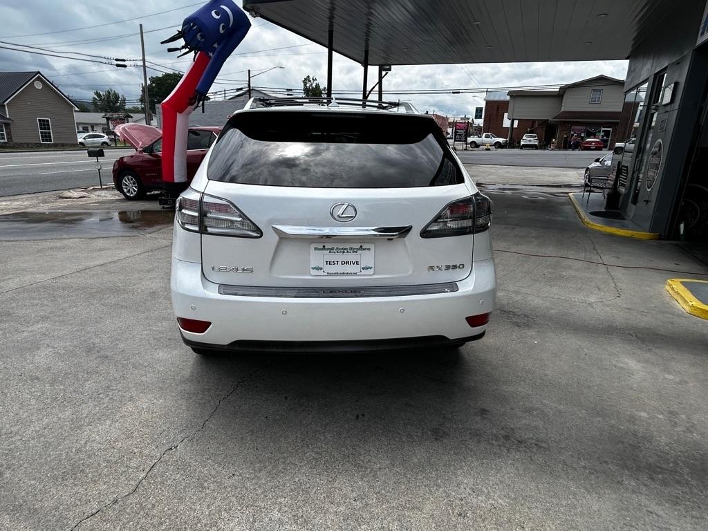 Lexus RX 350 AWD 2010