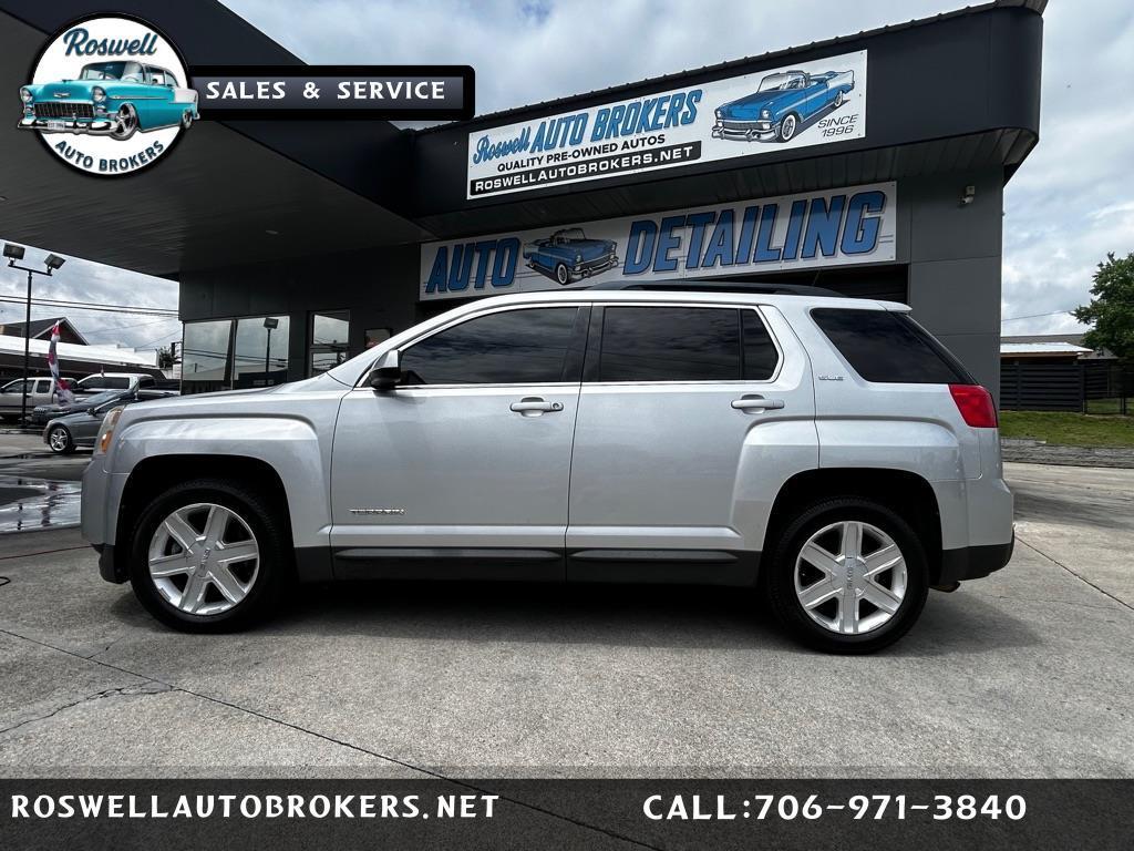 2011 GMC Terrain FWD SLE-2's photo