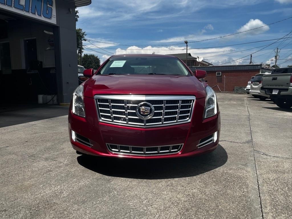 Cadillac XTS Luxury FWD 2014