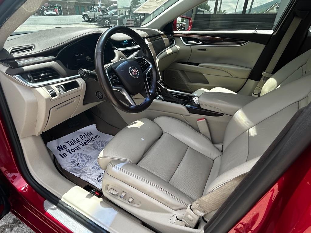 Cadillac XTS Luxury FWD 2014