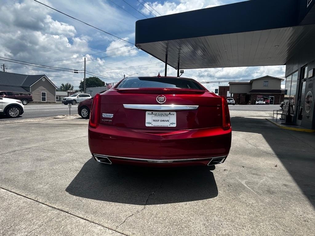 Cadillac XTS Luxury FWD 2014