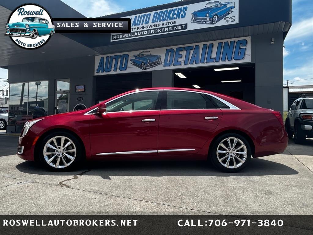 2014 Cadillac XTS Luxury FWD