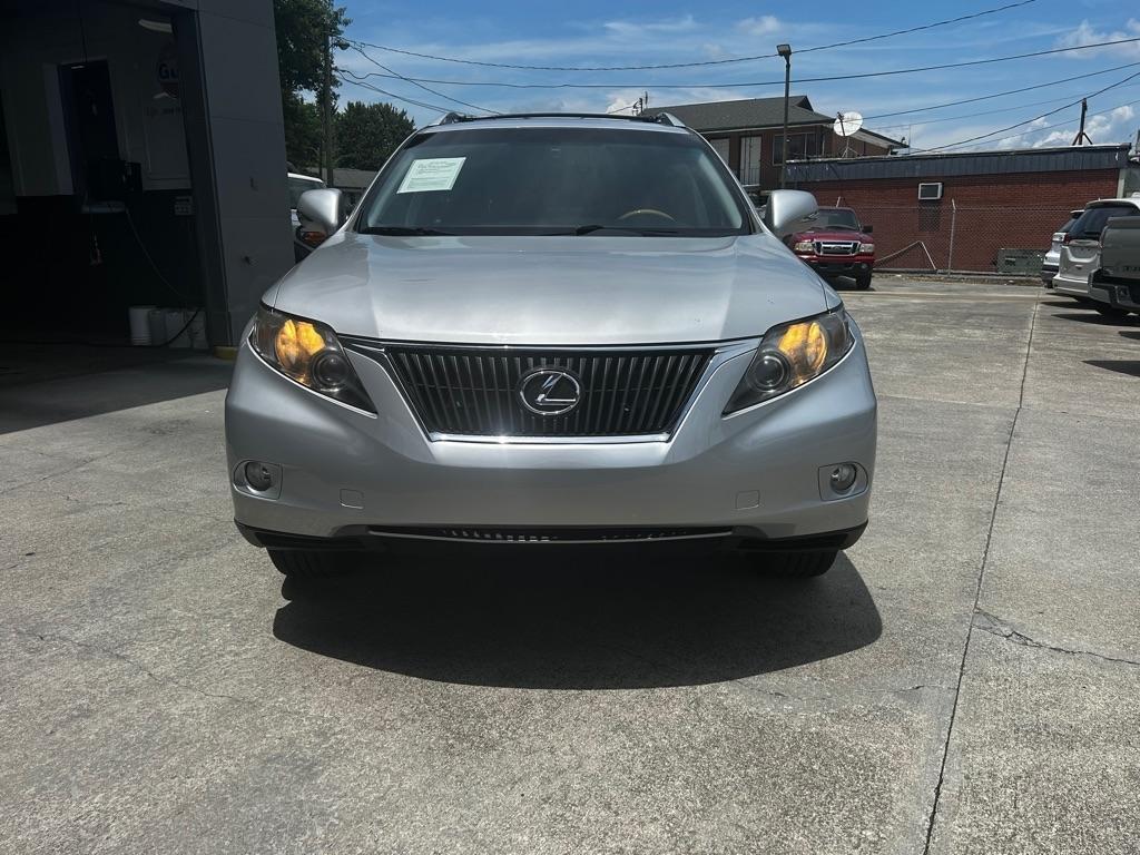 Lexus RX 350 FWD 2010