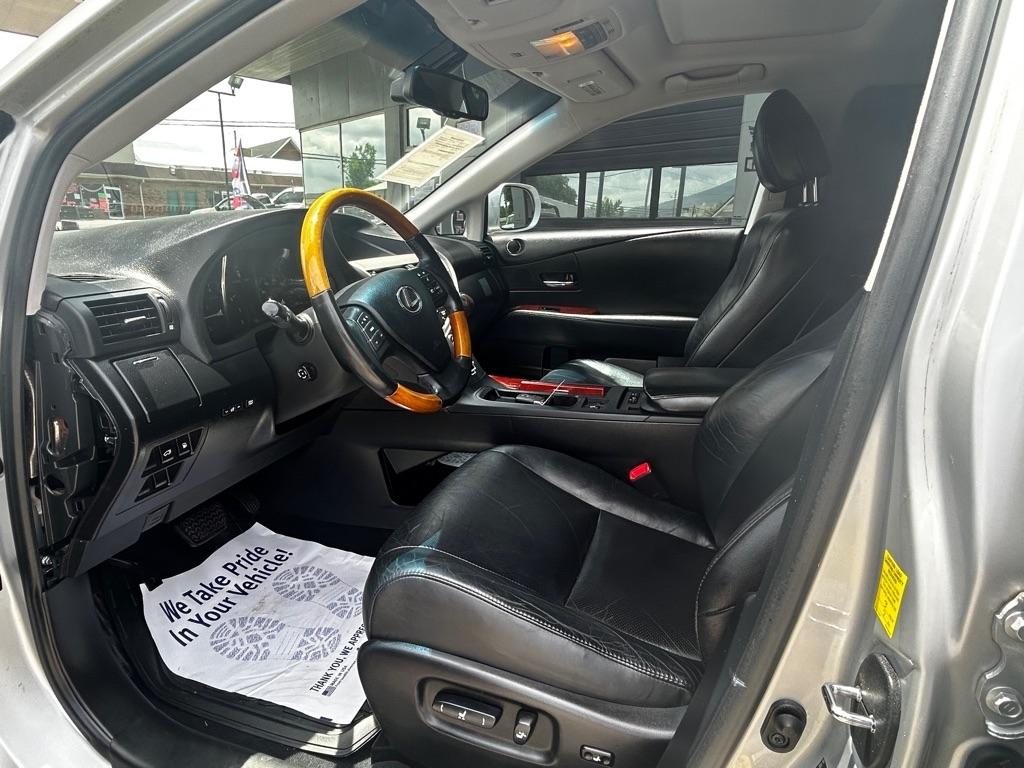 Lexus RX 350 FWD 2010
