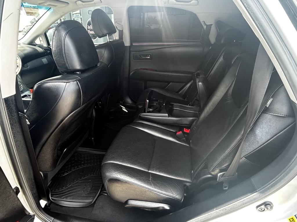 Lexus RX 350 FWD 2010