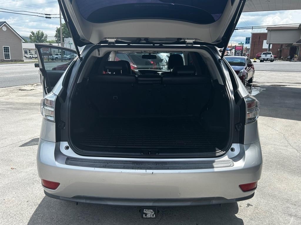 Lexus RX 350 FWD 2010