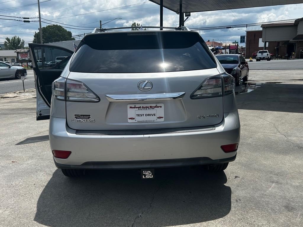 Lexus RX 350 FWD 2010