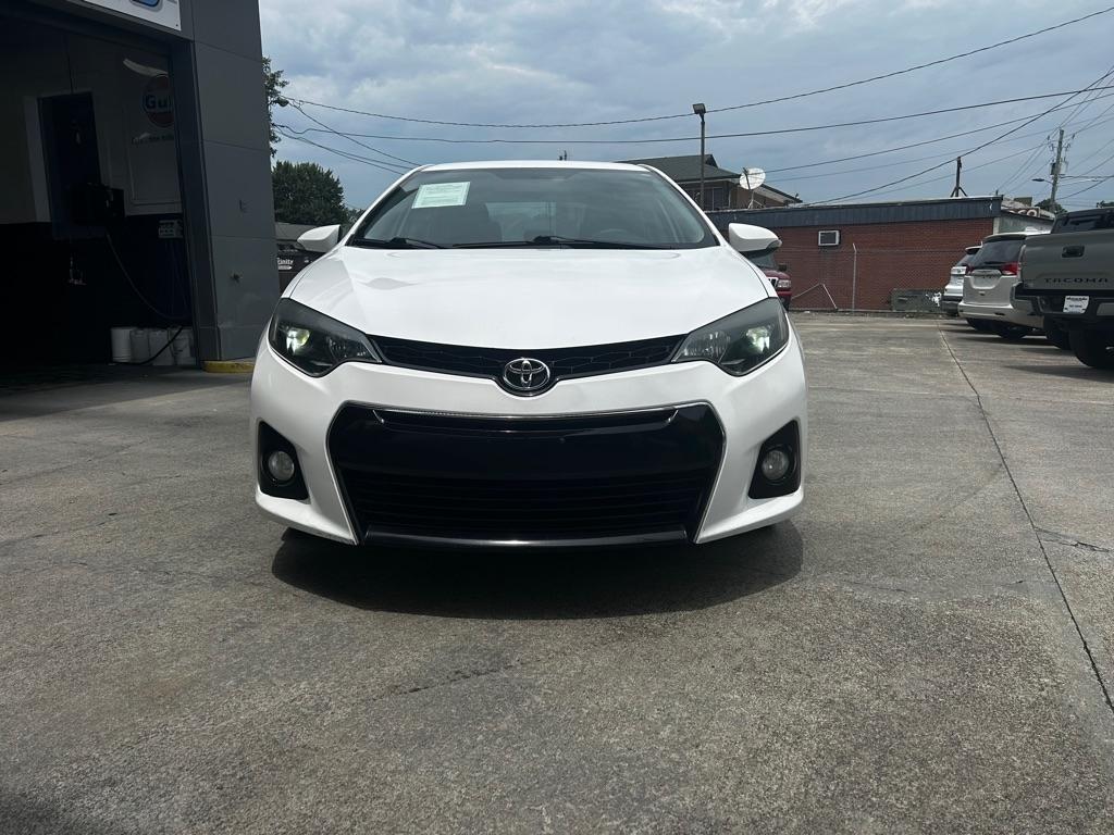 Toyota Corolla LE CVT 2015
