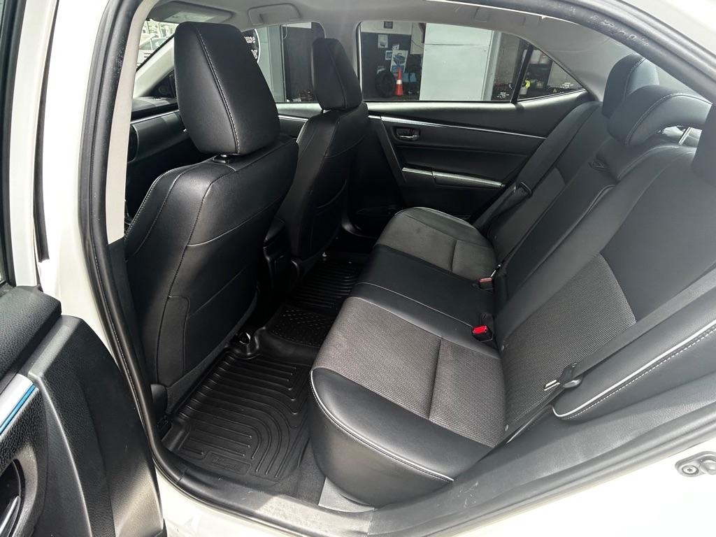Toyota Corolla LE CVT 2015