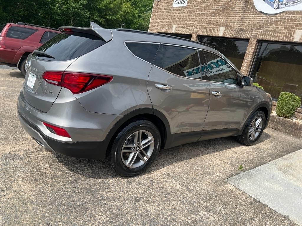 Hyundai Santa Fe Sport 2.4 FWD 2017