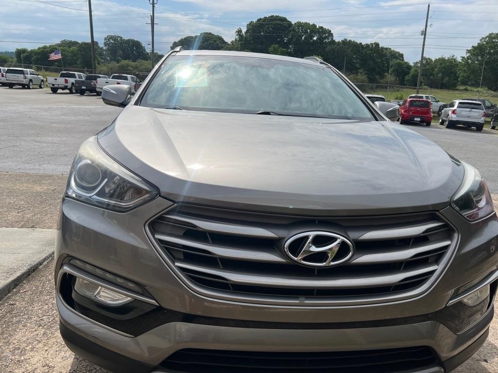 Hyundai Santa Fe Sport 2.4 FWD 2017