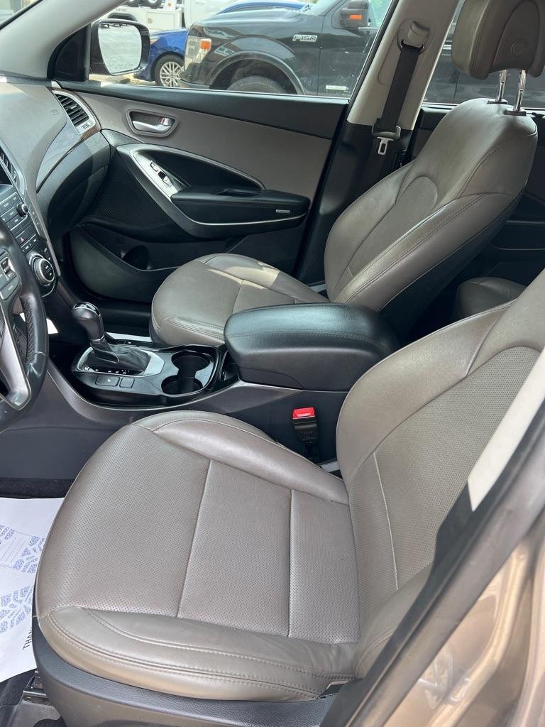 Hyundai Santa Fe Sport 2.4 FWD 2017